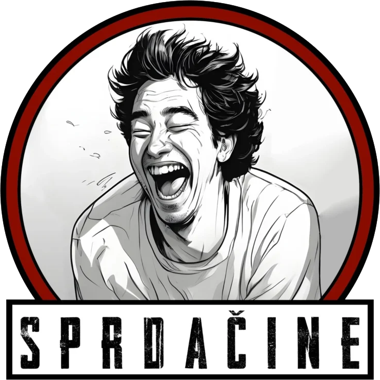 Sprdačine logo