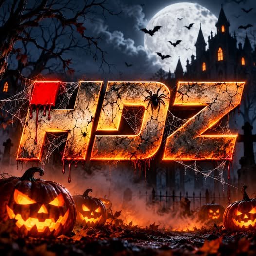 HDZ Haloween