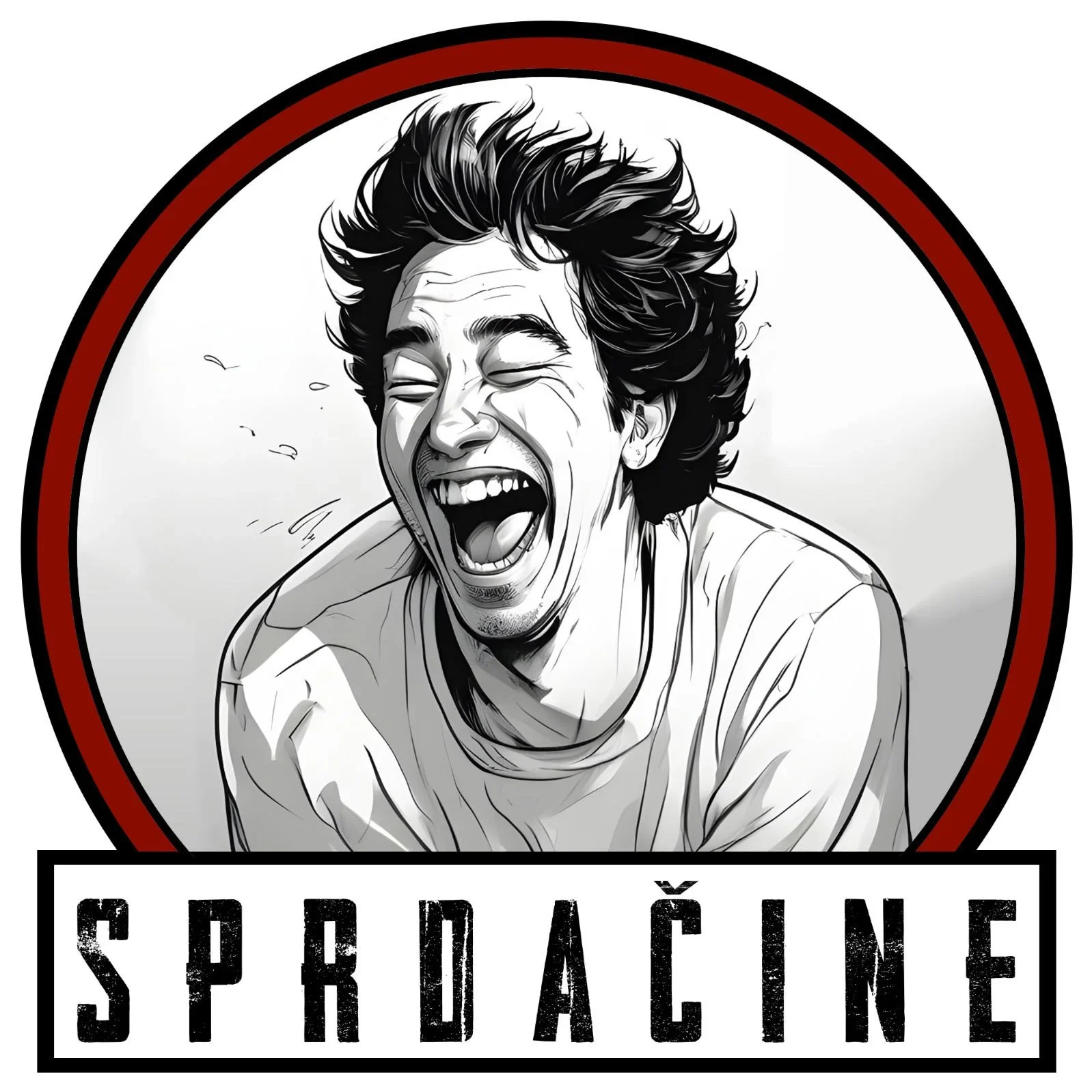 Sprdačine - Dnevna doza satirične sprdancije